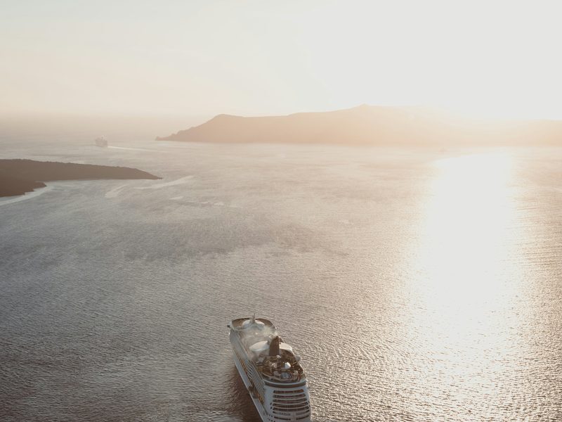 Crociera isole greche