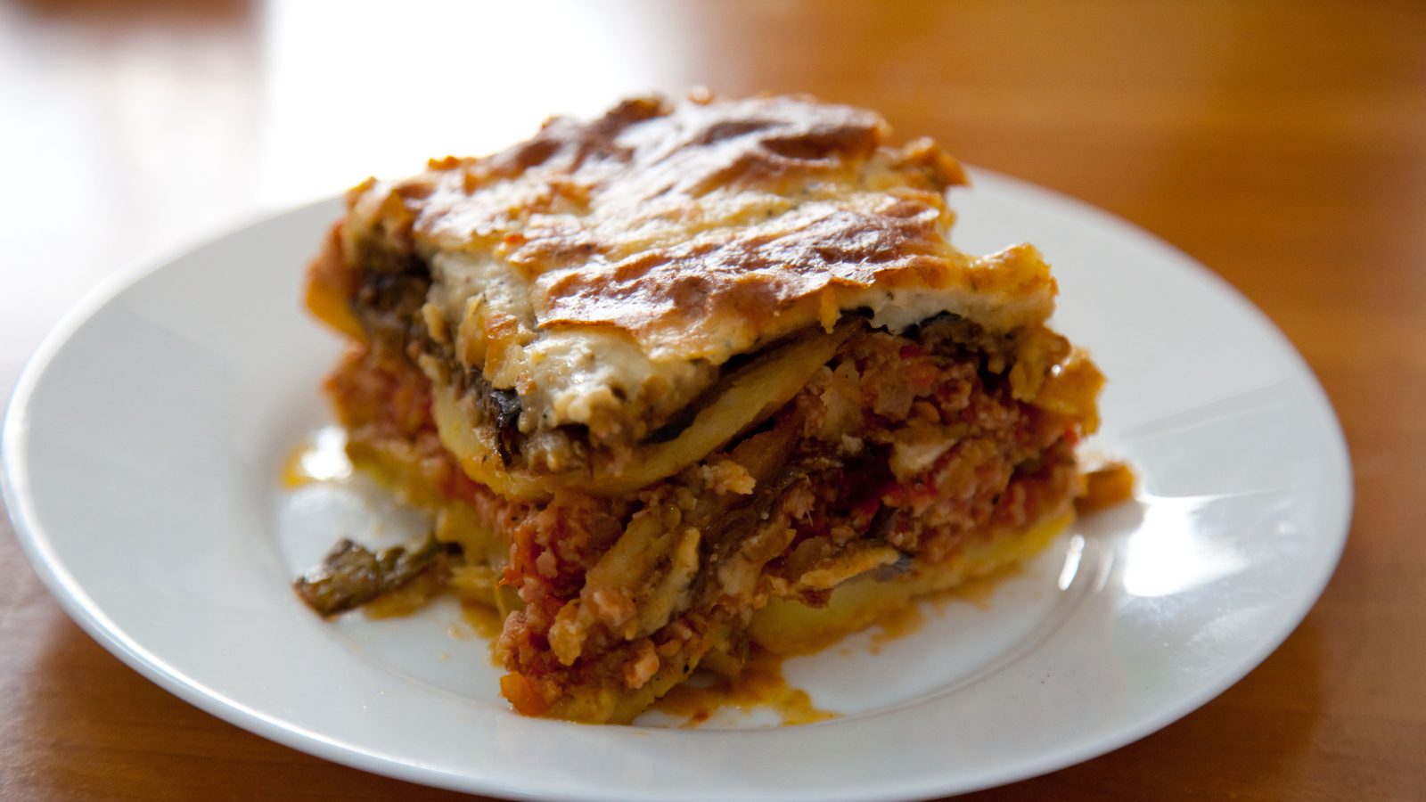 Moussaka greca: ricetta autentica e dove mangiarla