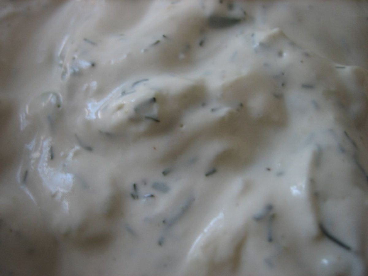 Tzatziki