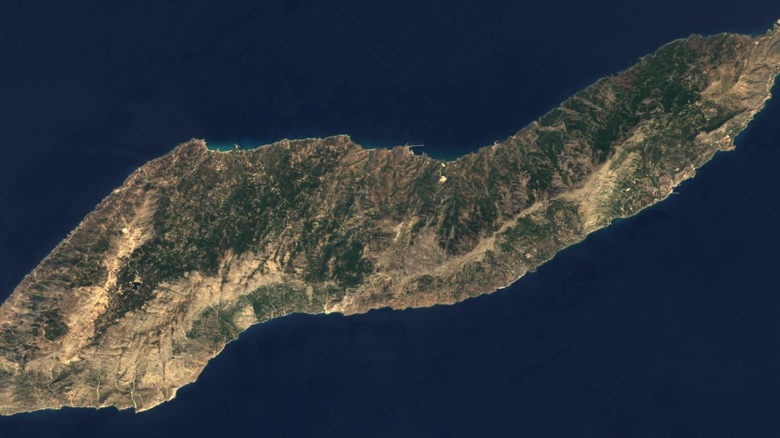 Ikaria: Blue Zone della longevità, terme e panigyria