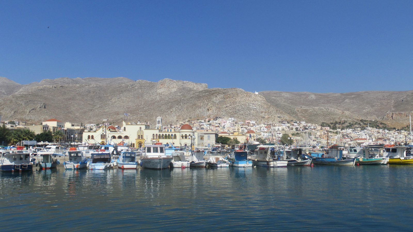 Kalymnos 2026: arrampicata, spugne, spiagge e come arrivare
