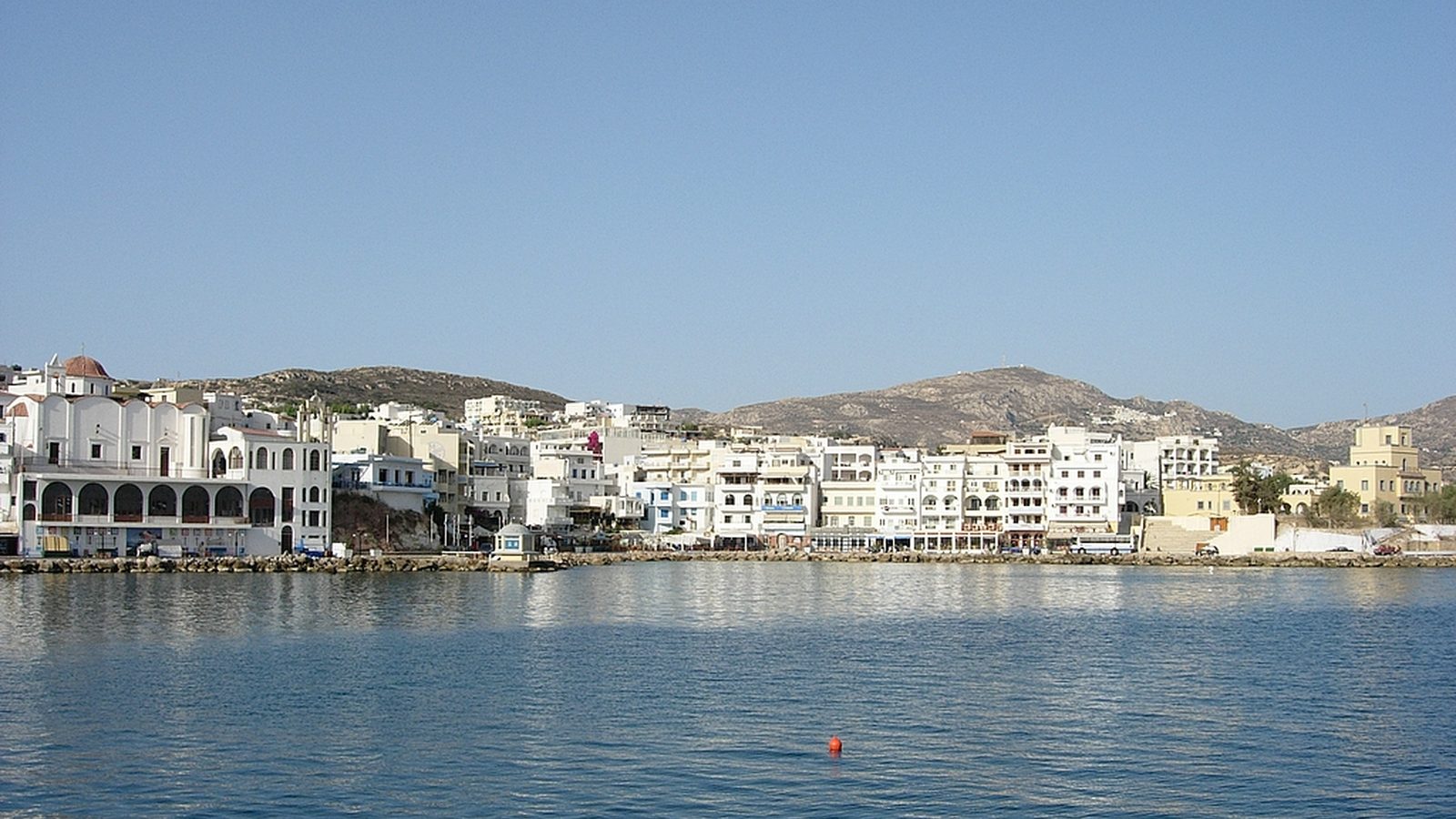 Karpathos: Olympos, spiagge selvagge e dialetto dorico
