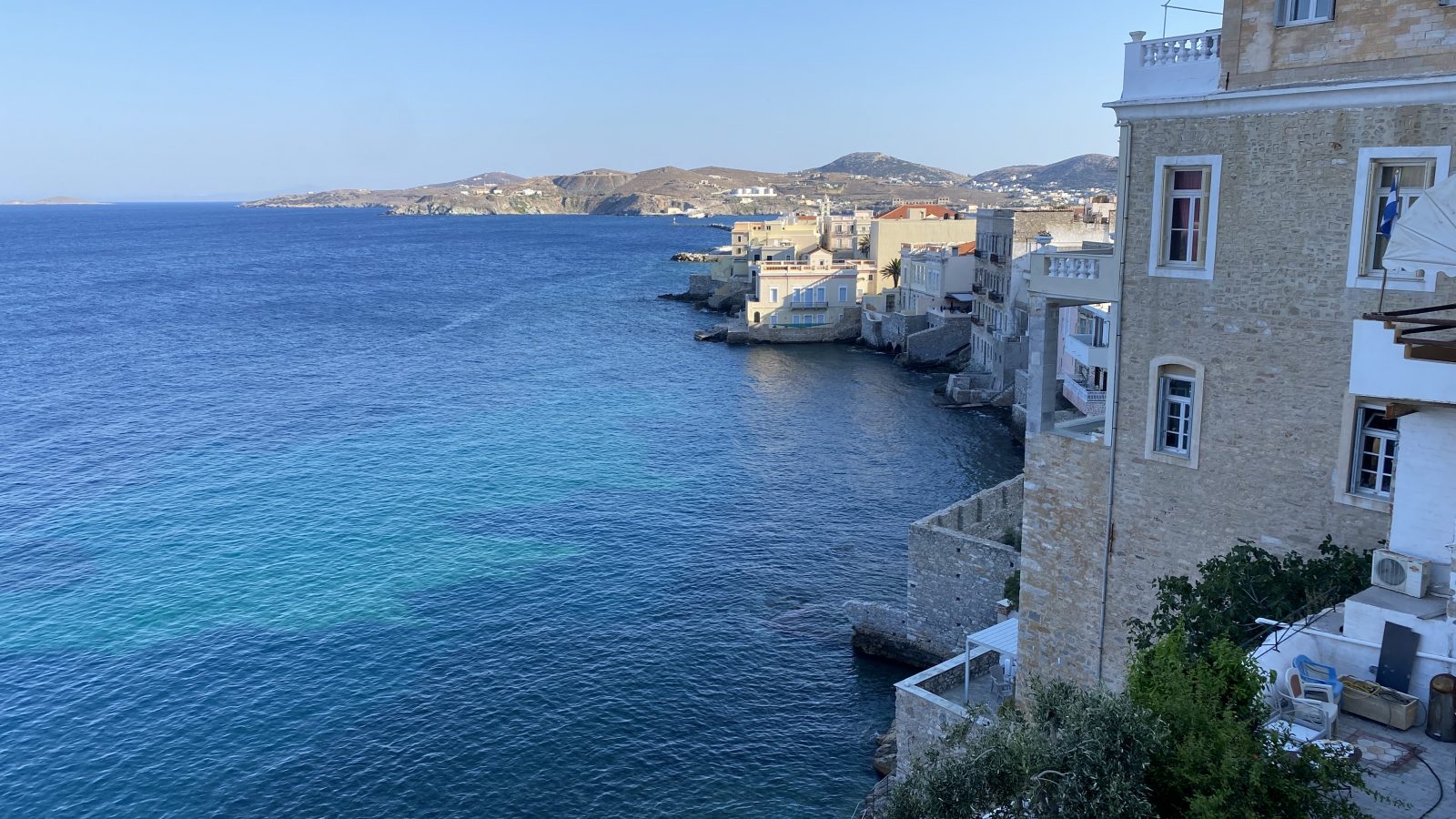 Syros: Ermoupoli neoclassica, spiagge e come arrivare