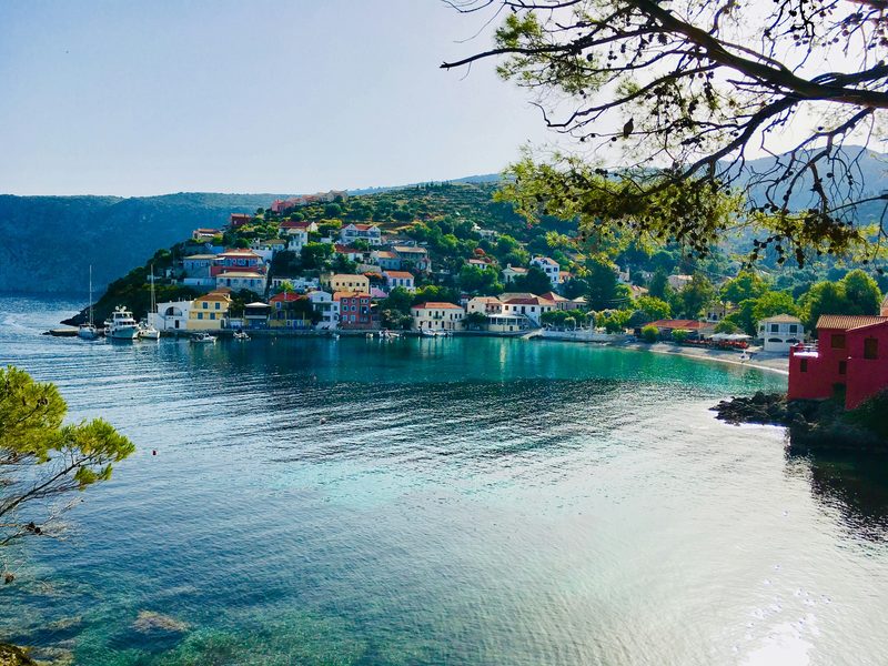 Voli per Cefalonia