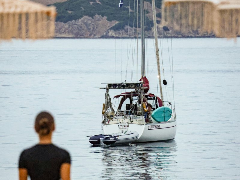 Voli Bari Skiathos: orari, compagnie e offerte 2026