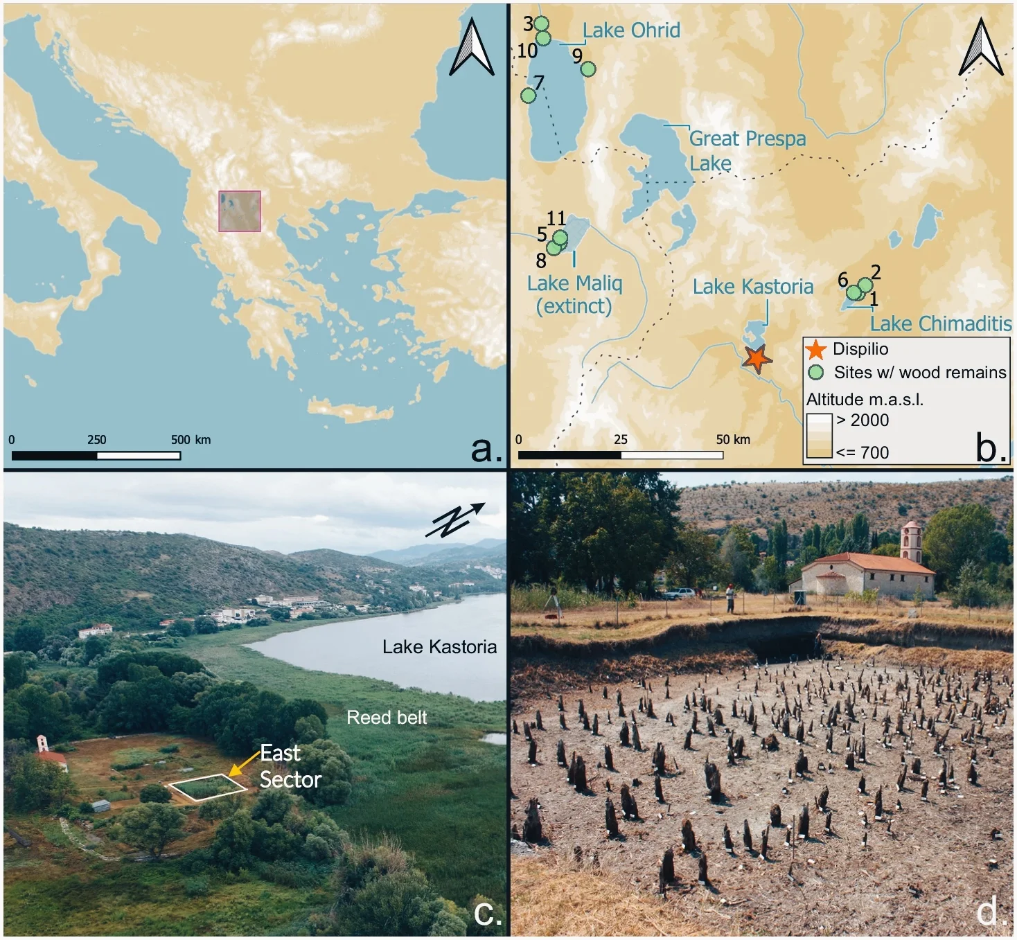 La precisa datazione di Dispiliò grecia.it